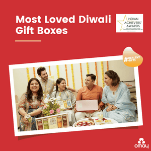 Healthy Delights Diwali Gift Box