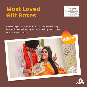 Holi Delights Gift Box