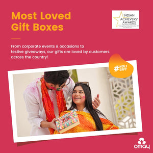 Luxe Delights Holi Gift Box