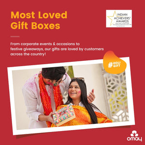 Splash of Holi Gift Box