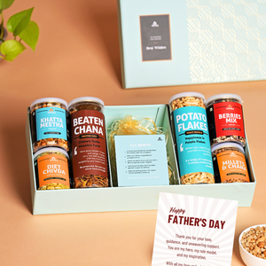 Awesome Grow Kit Father's Day Gift Box
