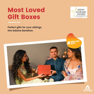 Bhai-Bhabhi Supreme Rakhi Gift Box