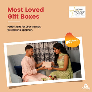 Bhai Favorites Rakhi Gift Box