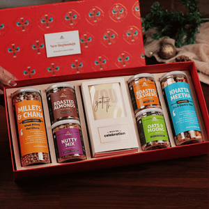 Blissful Delights New Years Gift Box