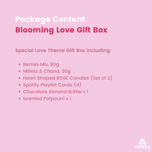 Blooming Love Gift Box