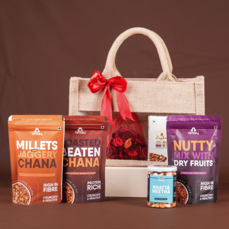 Celebrations Jute Bag