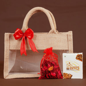 Celebrations Jute Bag