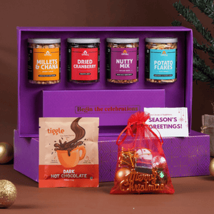 Christmas Cheer Gift Box