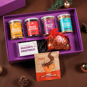 Christmas Cheer Gift Box