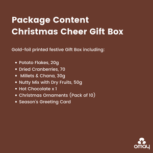 Christmas Cheer Gift Box