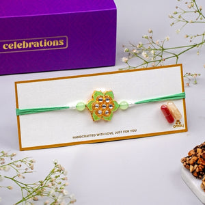 Delightful Rakhi Celebrations Gift Box