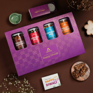 Deluxe Diwali Delights Gift Box