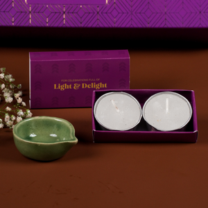 Deluxe Diwali Delights Gift Box