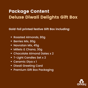 Deluxe Diwali Delights Gift Box