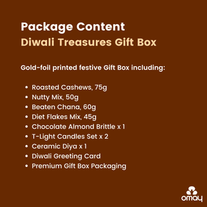 Diwali Treasures Gift Box