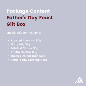 Father's Day Feast Gift Box