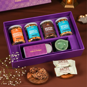 Festive Feast Diwali Gift Box