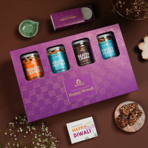 Festive Feast Diwali Gift Box