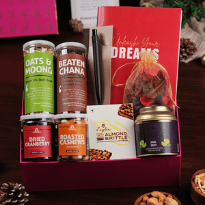 Festive Galore New Years Gift Box