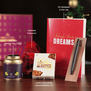 Festive Galore New Years Gift Box