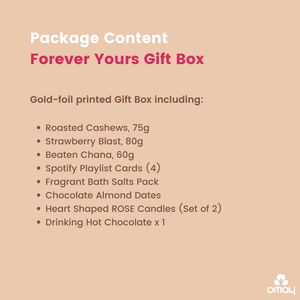 Forever Yours Gift Box