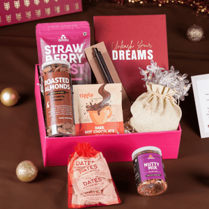 Fresh Delights New Years Gift Box