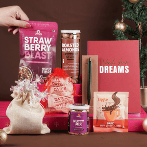 Fresh Delights New Years Gift Box