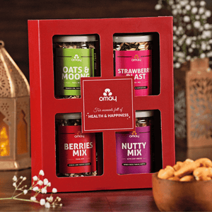 Healthy Delights Diwali Gift Box