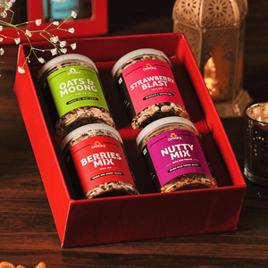 Healthy Delights Diwali Gift Box