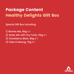 Healthy Delights Diwali Gift Box