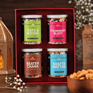 Healthy Dhamaka Gift Box