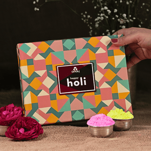 Holi Delights Gift Box