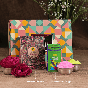 Holi Delights Gift Box