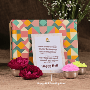 Holi Delights Gift Box