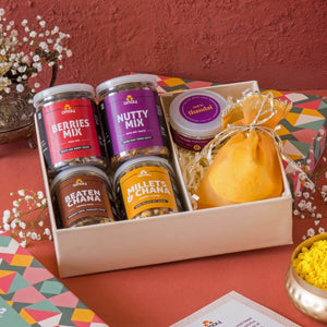 Holi Indulgence Gift Hamper