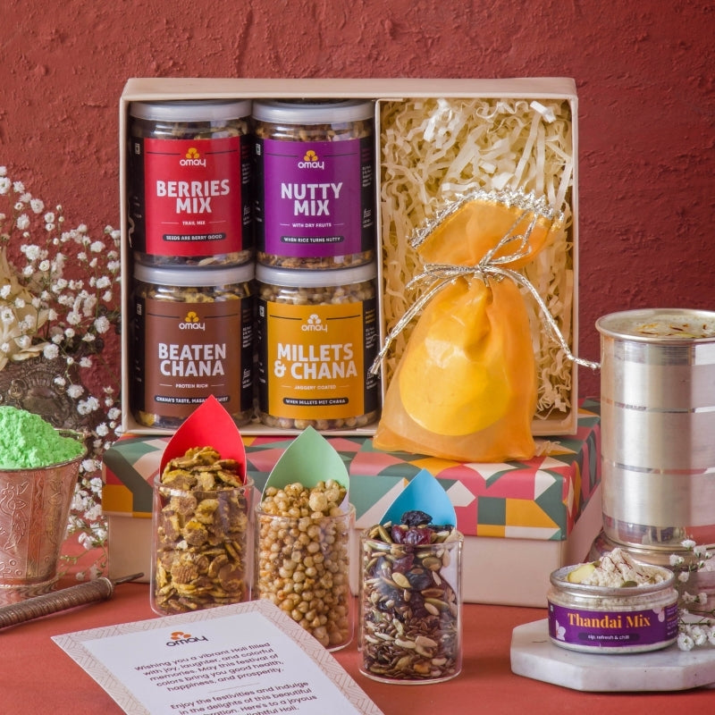 Holi Indulgence Gift Hamper