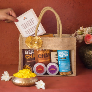 Holi Joy Gift Hamper Bag