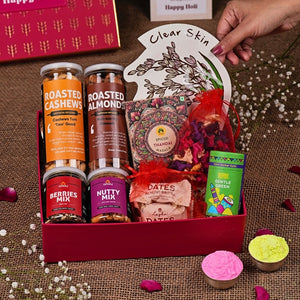 Joyful Radiance Holi Gift Box