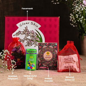 Joyful Radiance Holi Gift Box