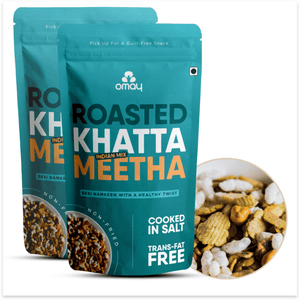 Khatta Meetha Mix - 400 gms Pouch (2 units)