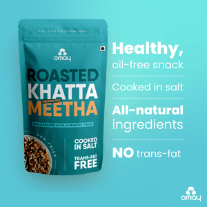 Khatta Meetha Mix - 400 gms Pouch (2 units)