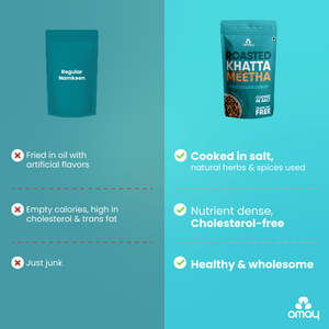 Khatta Meetha Mix - 400 gms Pouch (2 units)