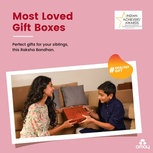 Kids Favorite Rakhi Gift Box