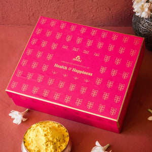 Luxe Delights Holi Gift Box