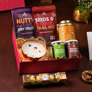 Luxe Diwali Celebration Gift Box