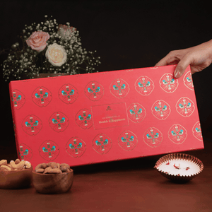 Mixed Delights Diwali Gift Box