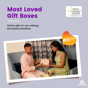 Nourishing Delights Rakhi Gift Box