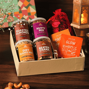 Nuts & Delights Diwali Gift Box