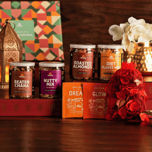 Nuts & Delights Diwali Gift Box