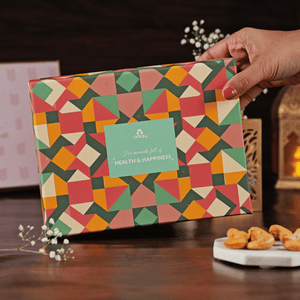 Nuts & Delights Diwali Gift Box